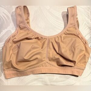 Anita Vivana Active Post Mastectomy Sports Bra 5300X Size 42C